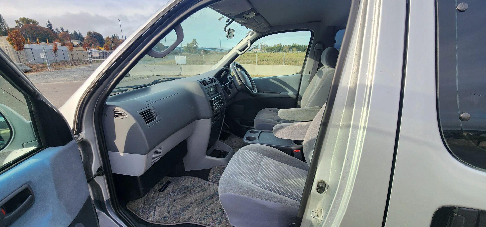 1996 Toyota Granvia