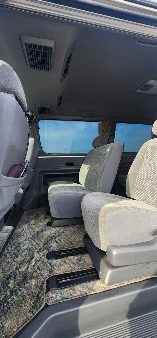 1996 Toyota Granvia