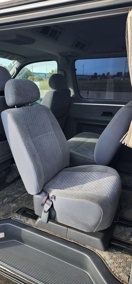 1996 Toyota Granvia
