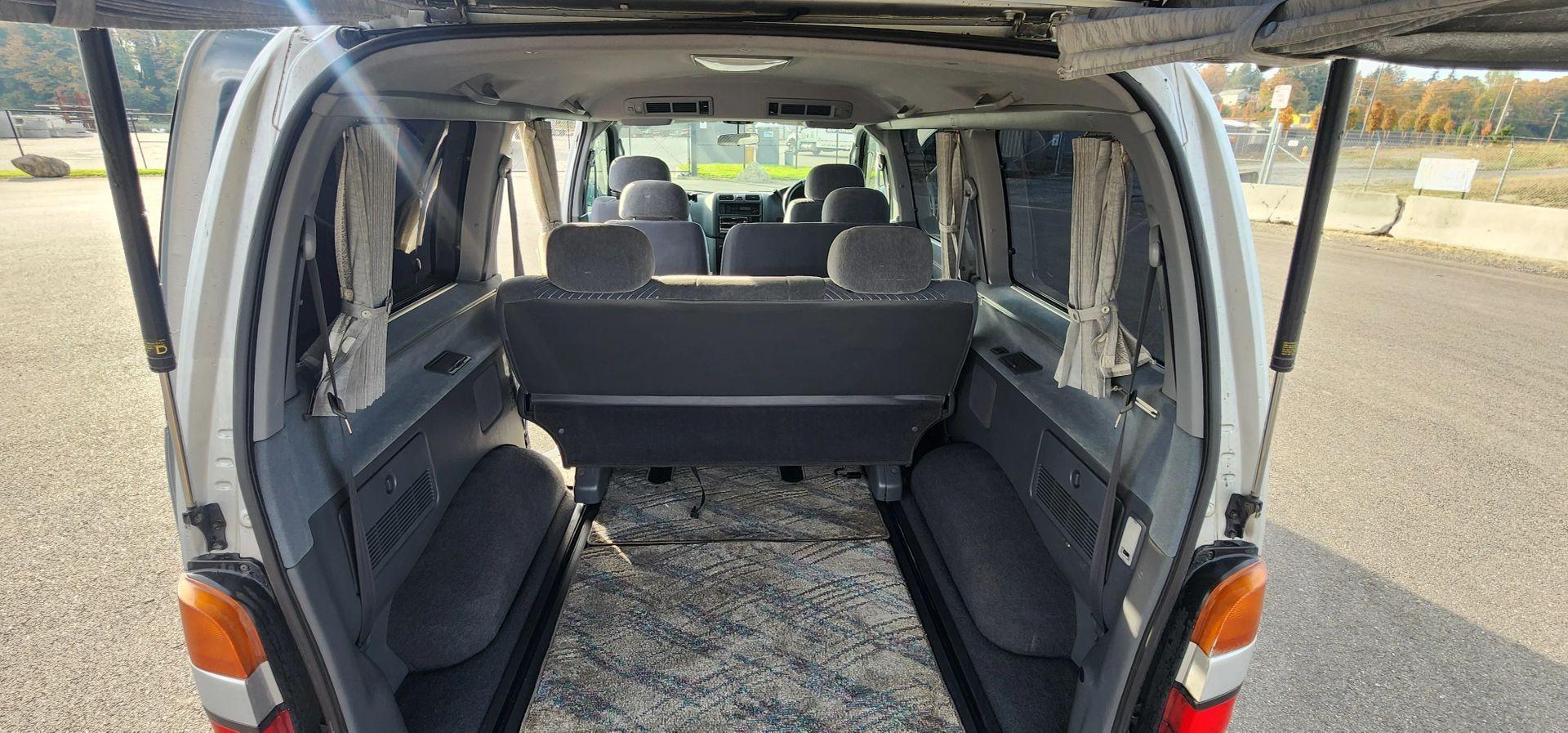1996 Toyota Granvia