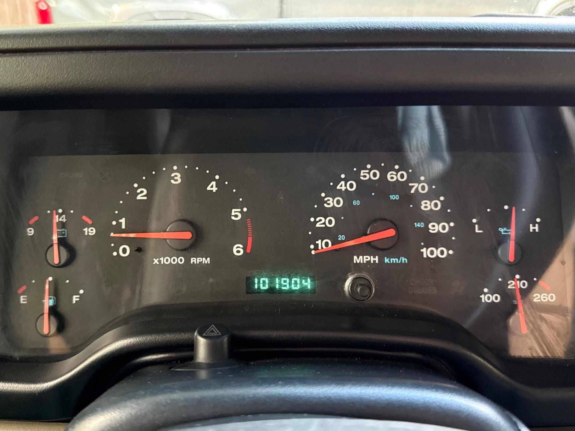 2004 Jeep Wrangler X
