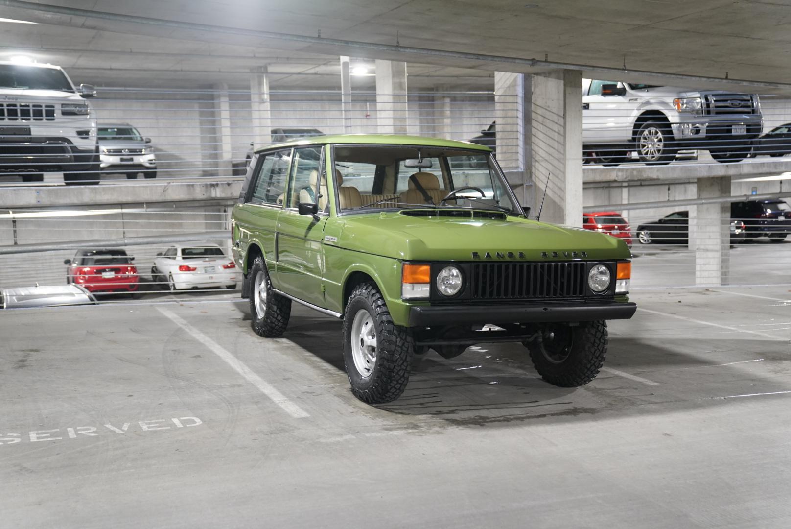 1981 Range Rover Classic - 2