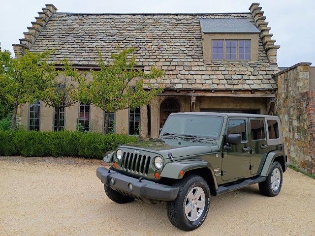  Jeep Wrangler