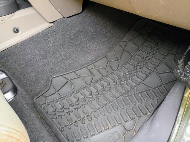 2007 Jeep Wrangler Unlimited Sahara