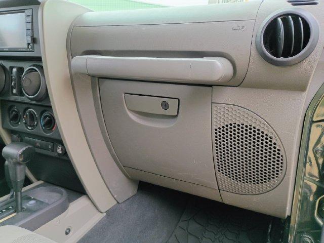 2007 Jeep Wrangler Unlimited Sahara