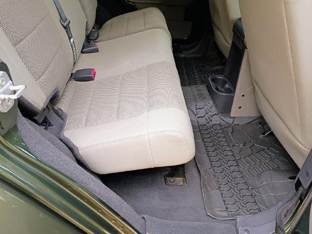 2007 Jeep Wrangler Unlimited Sahara