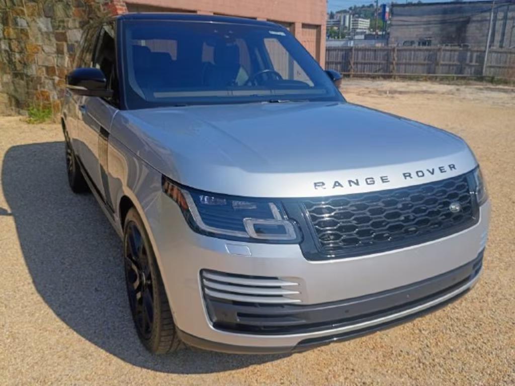 2020 Land Rover Range Rover P525 HSE - 2
