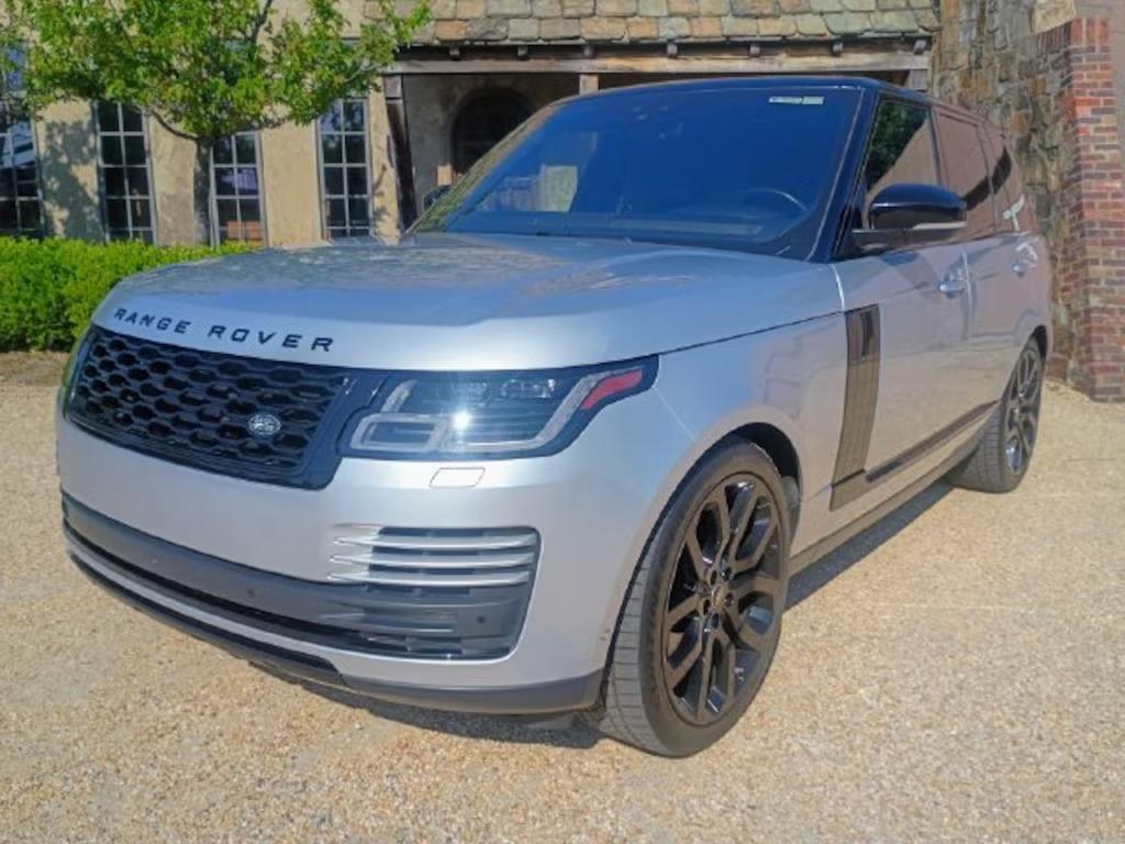 2020 Land Rover Range Rover P525 HSE - 4