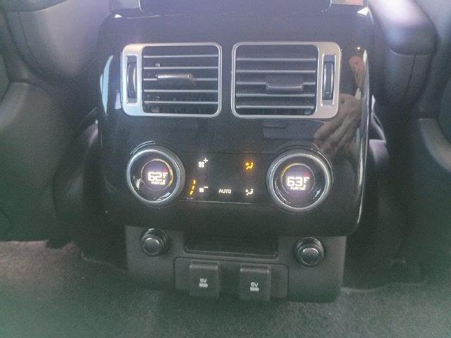 2020 Land Rover Range Rover P525 HSE
