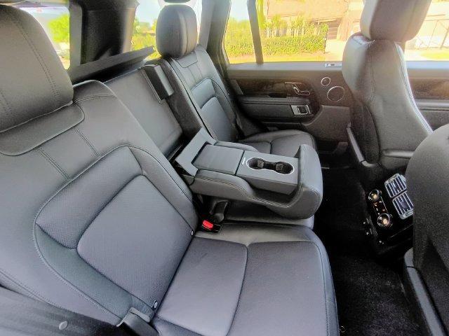 2020 Land Rover Range Rover P525 HSE