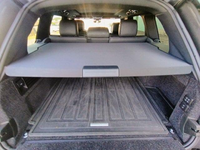 2020 Land Rover Range Rover P525 HSE