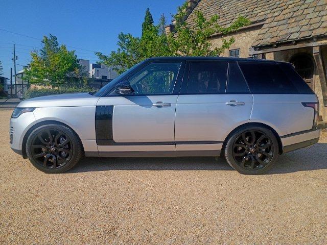 2020 Land Rover Range Rover P525 HSE