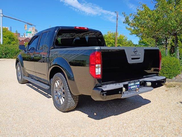 2012 Nissan Frontier SV