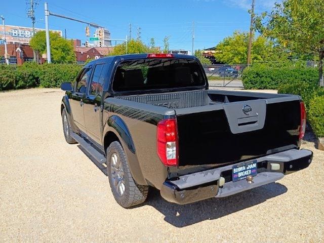 2012 Nissan Frontier SV