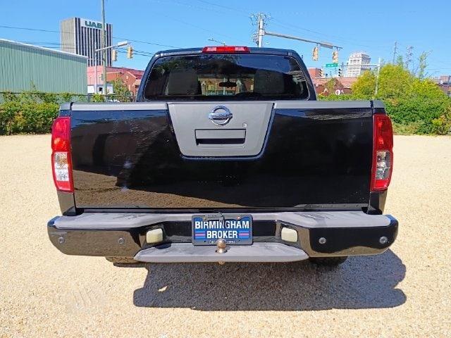2012 Nissan Frontier SV