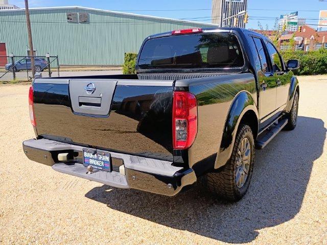 2012 Nissan Frontier SV