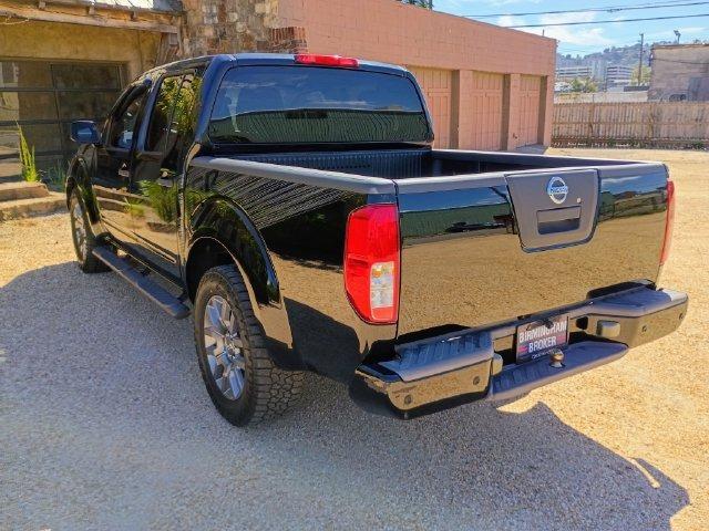 2012 Nissan Frontier SV