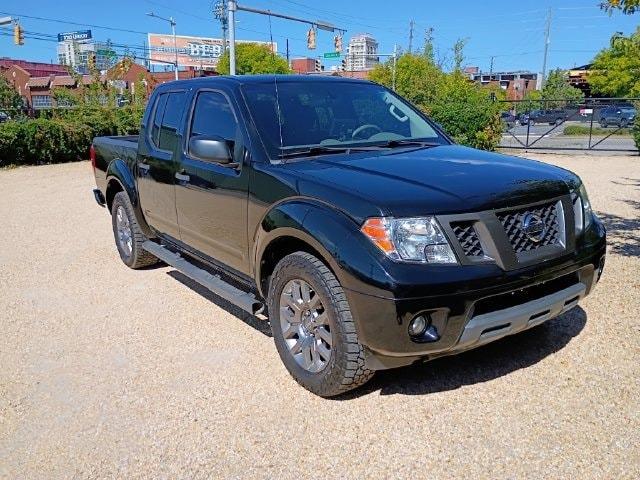 2012 Nissan Frontier SV