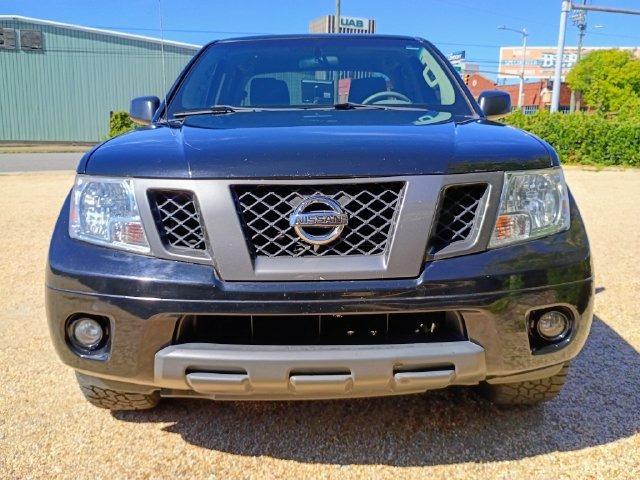2012 Nissan Frontier SV