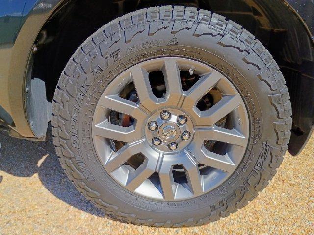 2012 Nissan Frontier SV