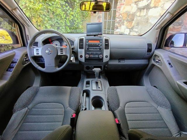 2012 Nissan Frontier SV