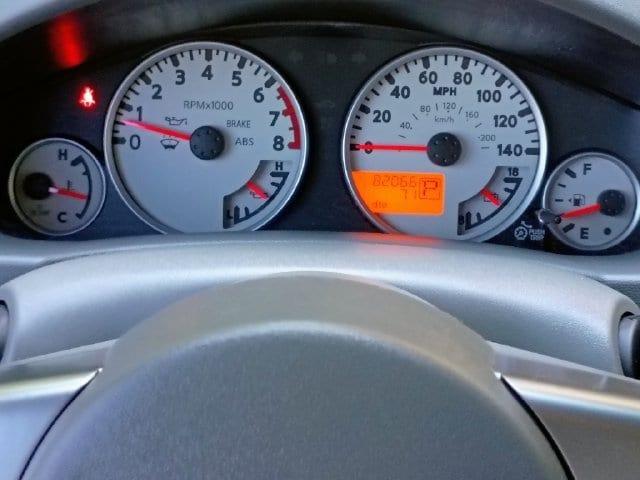 2012 Nissan Frontier SV