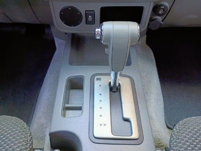 2012 Nissan Frontier SV