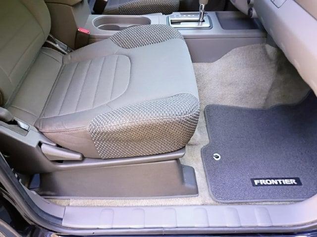 2012 Nissan Frontier SV