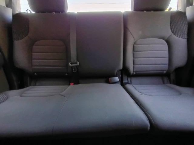 2012 Nissan Frontier SV