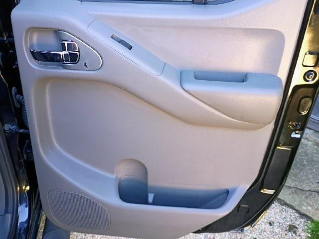 2012 Nissan Frontier SV