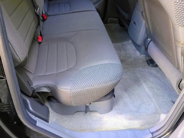 2012 Nissan Frontier SV