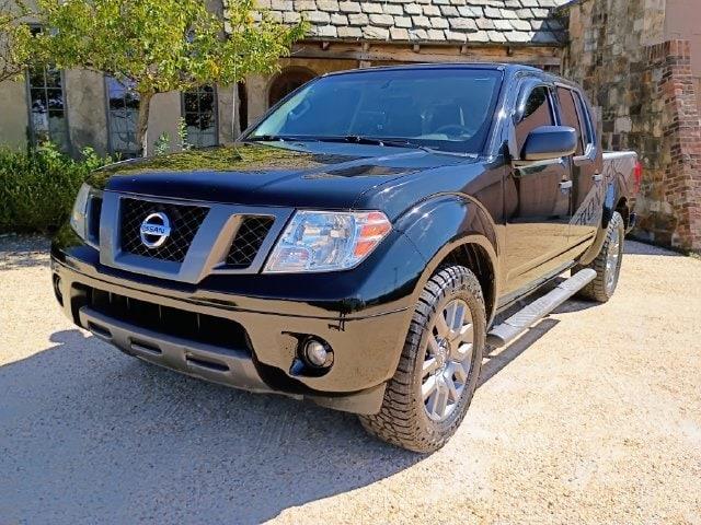 2012 Nissan Frontier SV