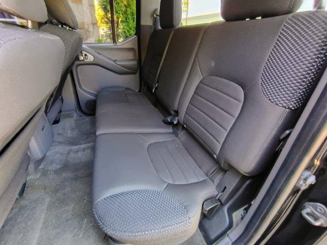 2012 Nissan Frontier SV