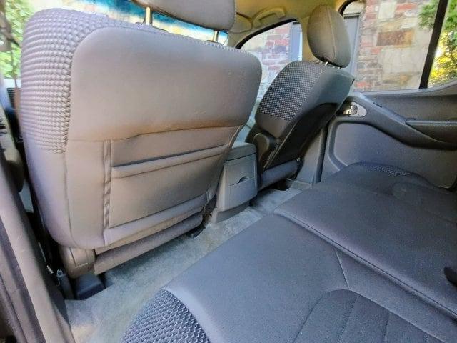 2012 Nissan Frontier SV