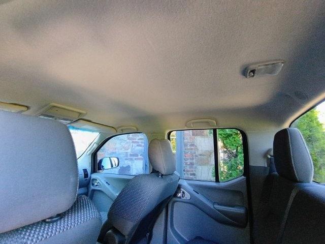 2012 Nissan Frontier SV