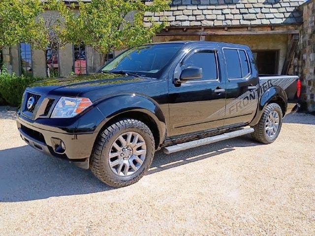2012 Nissan Frontier SV