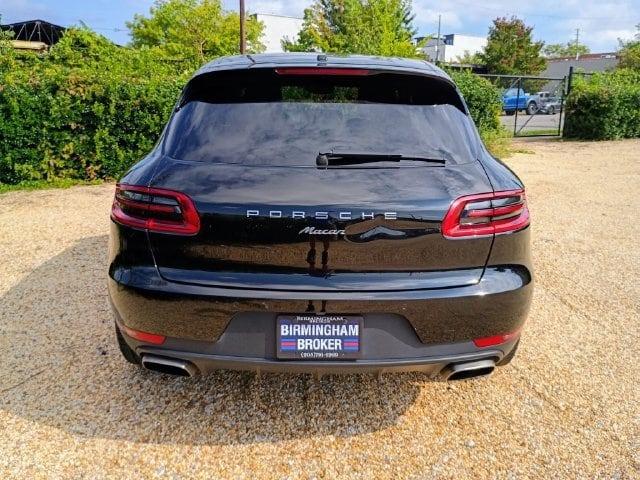 2018 Porsche Macan