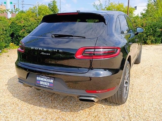 2018 Porsche Macan