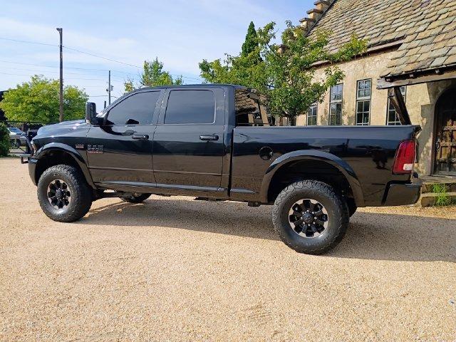 2018 Ram 2500 Power Wagon
