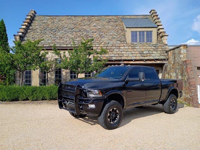 2018 Ram 2500 Power Wagon - 2