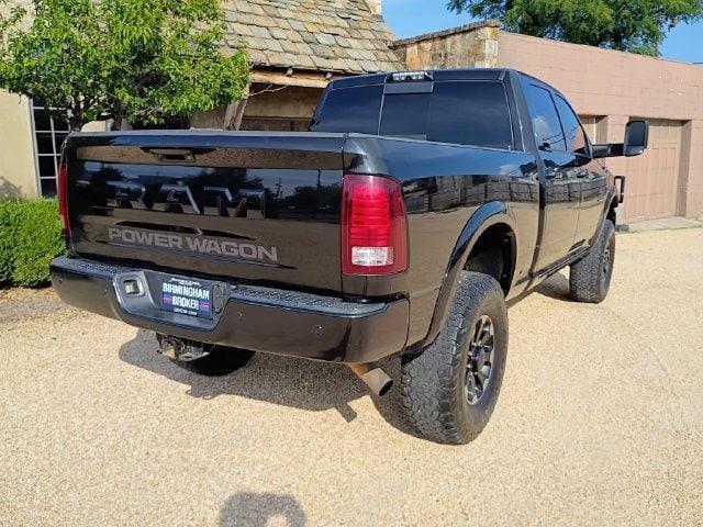2018 Ram 2500 Power Wagon