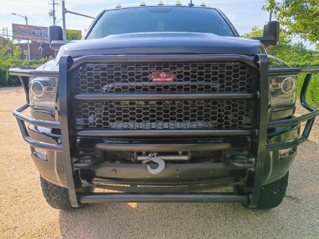 2018 Ram 2500 Power Wagon