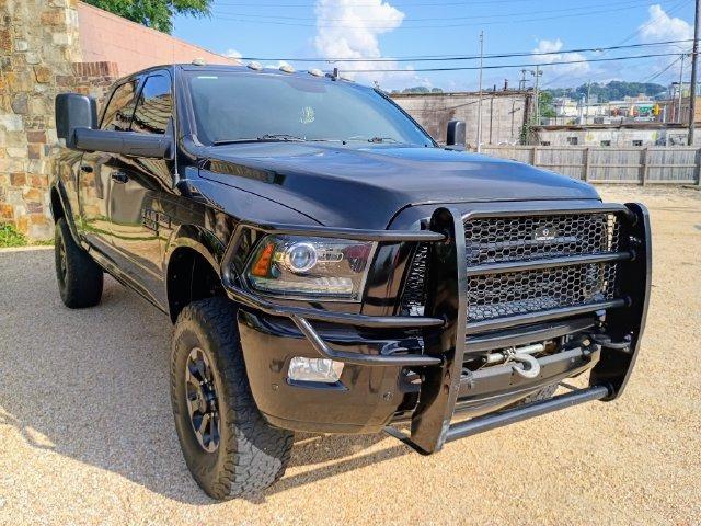 2018 Ram 2500 Power Wagon