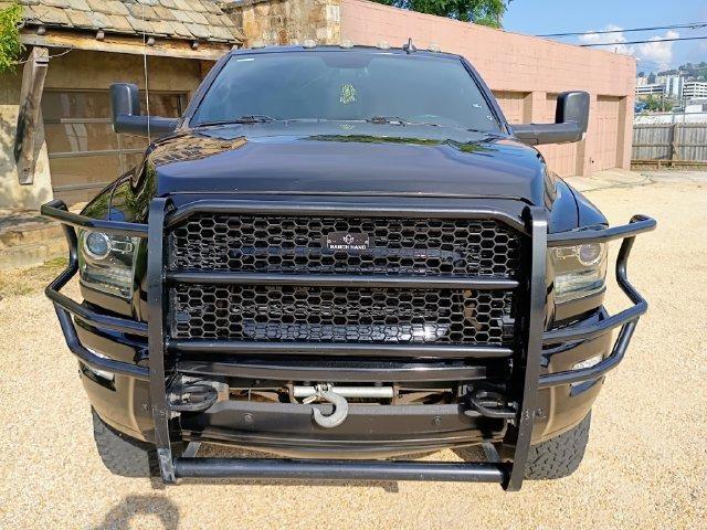 2018 Ram 2500 Power Wagon
