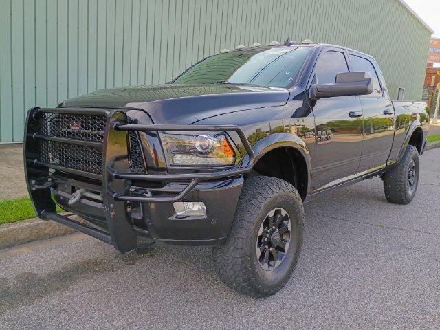 2018 Ram 2500 Power Wagon