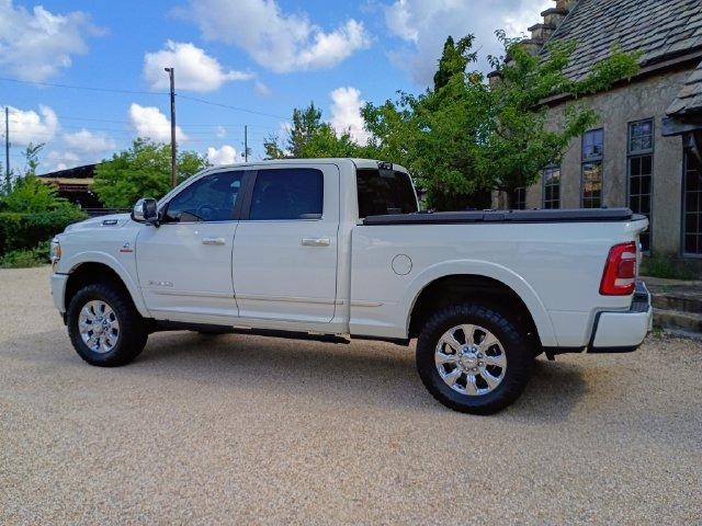 2022 Ram 3500 Limited