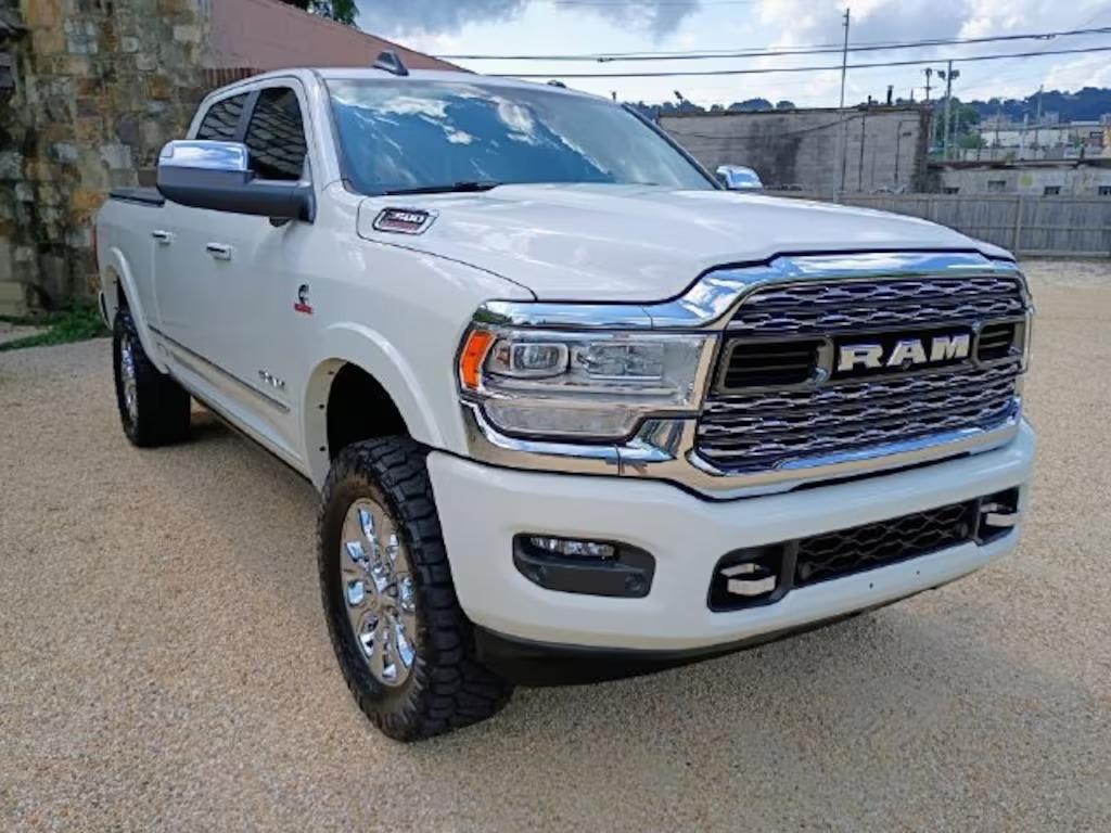 2022 Ram 3500 Limited - 3