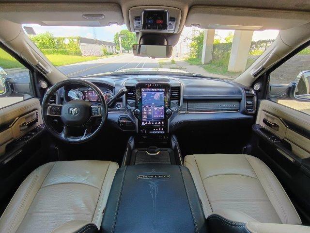 2022 Ram 3500 Limited