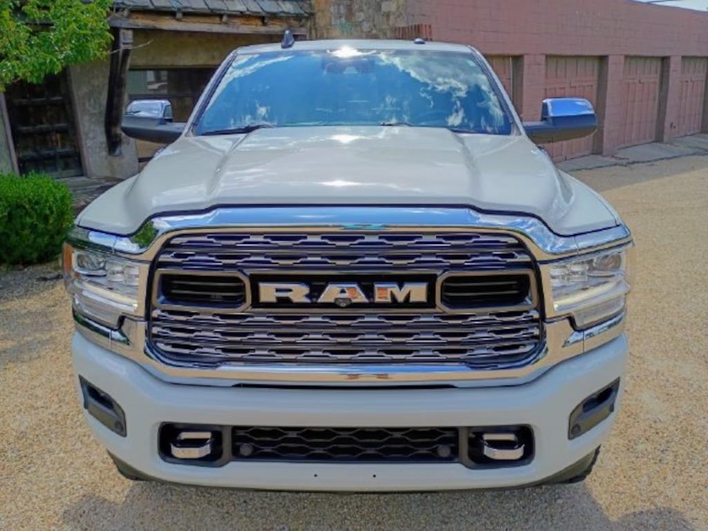 2022 Ram 3500 Limited - 5