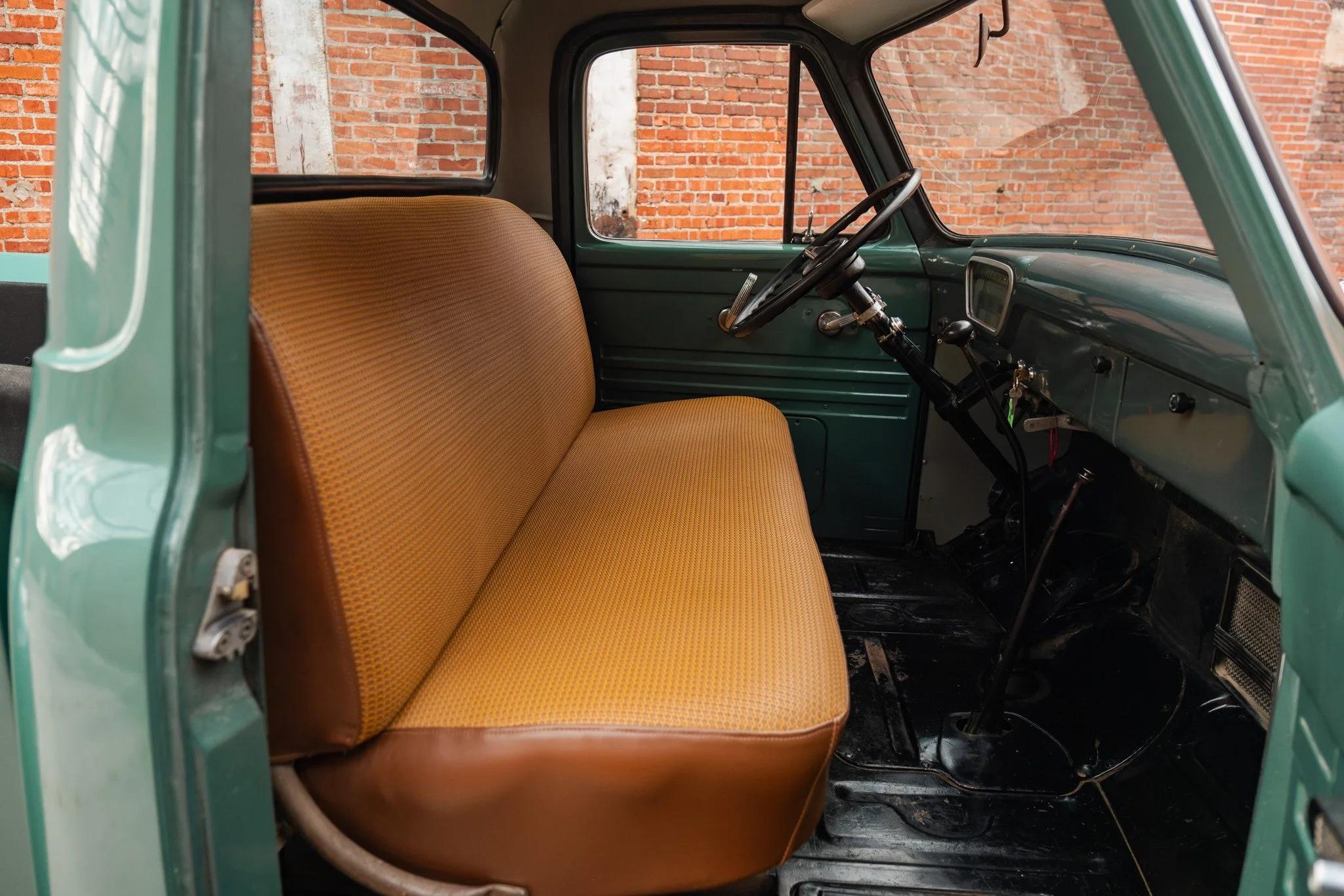 1954 Ford F-250